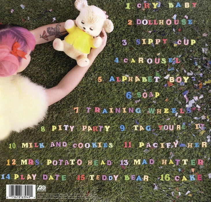 Melanie Martinez – Cry Baby - Image 1