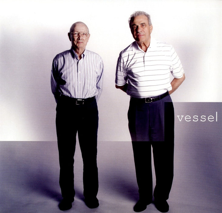 Twenty One Pilots – Vessel LP vinyl record, image 1 of 3
