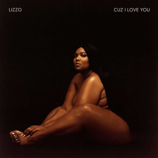 Lizzo – Cuz I Love You LP vinyl record, image 1 of 3