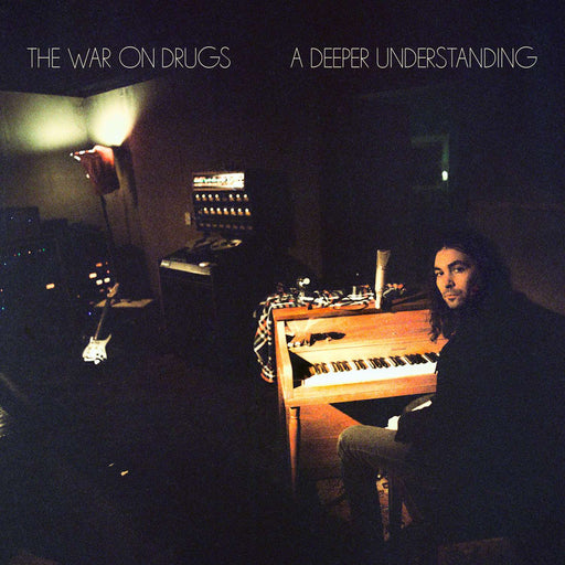 The War On Drugs – A Deeper Understanding (2xLP) LP vinyl record, image 1 of 2