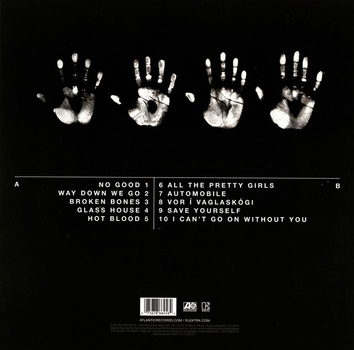 Kaleo – A/B - Image 2