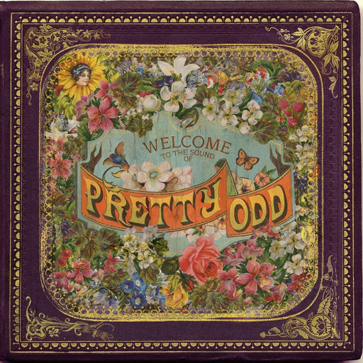 Panic! At The Disco – Pretty. Odd. LP vinyl record, image 1 of 3