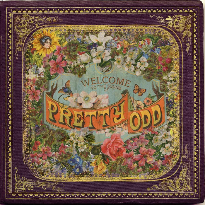 Panic! At The Disco – Pretty. Odd. LP vinyl record, image 1 of 3