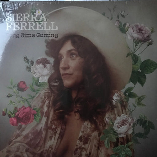 Sierra Ferrell – Long Time Coming (LP, Vinyl Record Album)