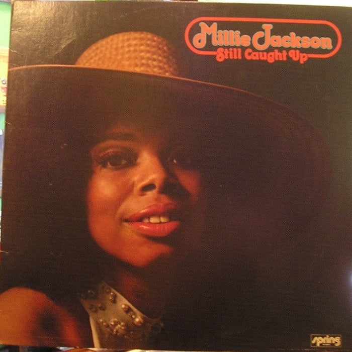 Millie Jackson – Still Caught Up (LP, Vinyl Record Album)