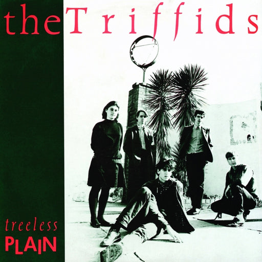 The Triffids – Treeless Plain (LP, Vinyl Record Album)