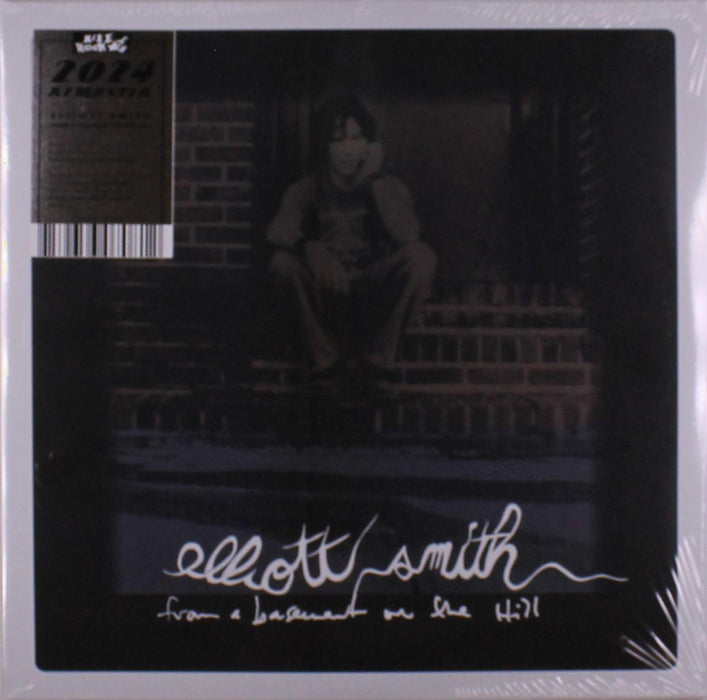Elliott Smith – From A Basement On The Hill (2xLP, 20th Anniversary Edition) LP vinyl record, image 2 of 2