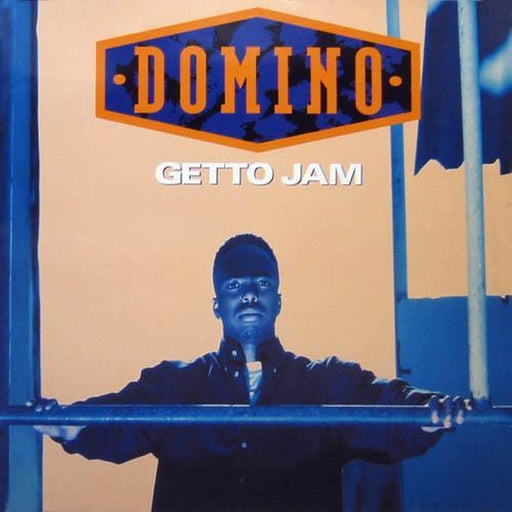 Domino – Getto Jam (LP, Vinyl Record Album)