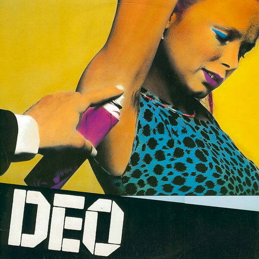 Deo – Deo (LP, Vinyl Record Album)