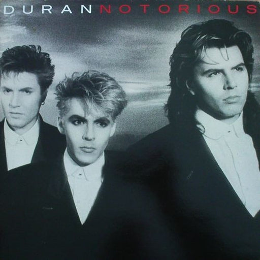 Duran Duran – Notorious (LP, Vinyl Record Album)