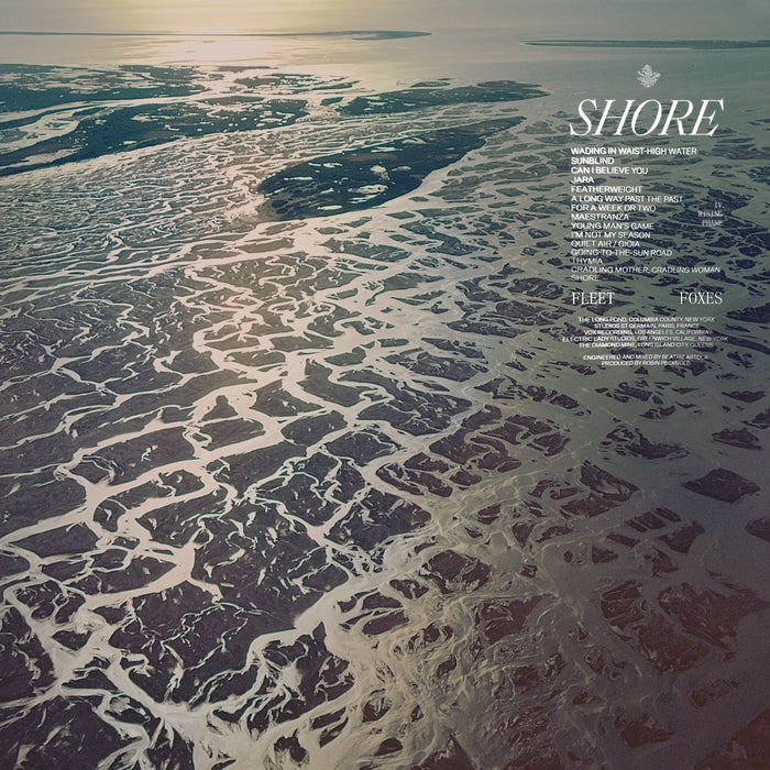 Fleet Foxes – Shore (LP, Vinyl Record Album)