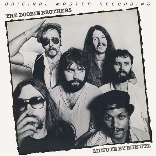 The Doobie Brothers – Minute By Minute (2xLP) (LP, Vinyl Record Album)