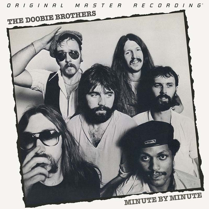 The Doobie Brothers – Minute By Minute (2xLP) (LP, Vinyl Record Album)