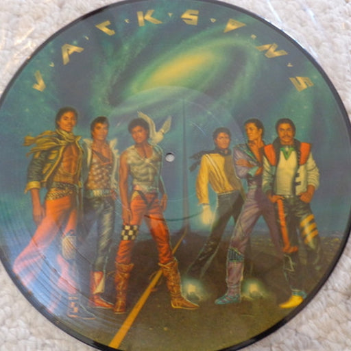 The Jacksons – Victory (LP, Vinyl Record Album)