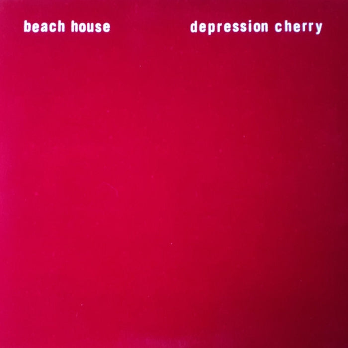 Depression Cherry – Beach House (Vinyl record)
