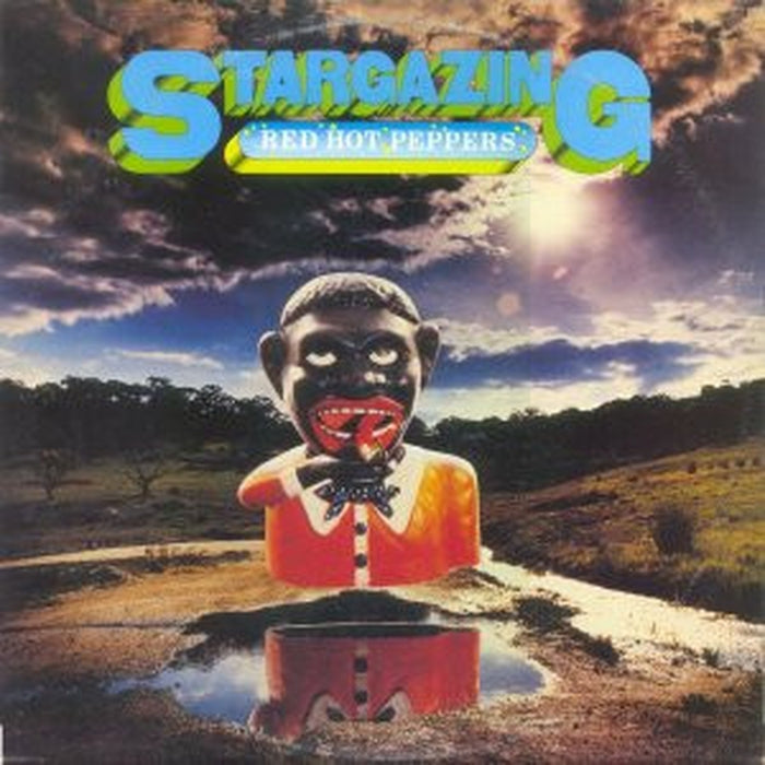 Red Hot Peppers – Stargazing (LP, Vinyl Record Album)