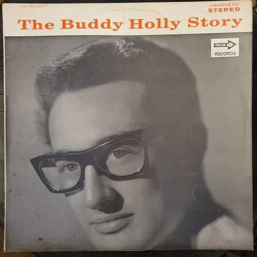 Buddy Holly – The Buddy Holly Story (LP, Vinyl Record Album)