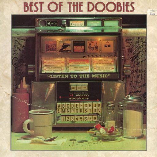 The Doobie Brothers – Best Of The Doobies (LP, Vinyl Record Album)