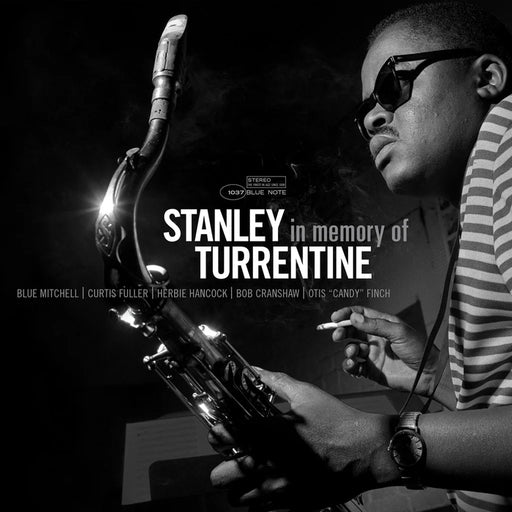 Stanley Turrentine – In Memory Of (LP, Vinyl Record Album)