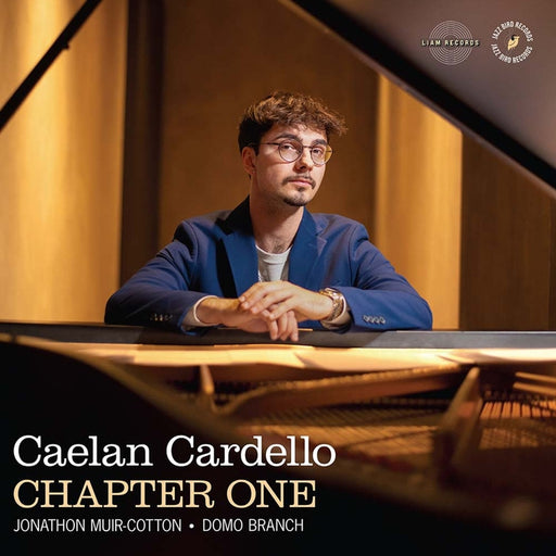 Caelan Cardello – Chapter One (LP, Vinyl Record Album)