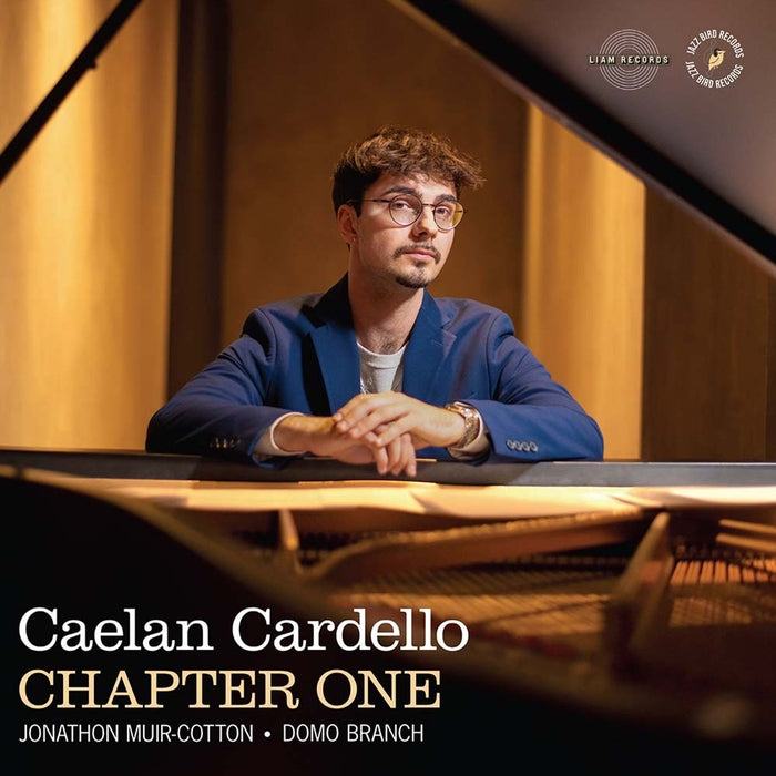 Caelan Cardello – Chapter One (LP, Vinyl Record Album)