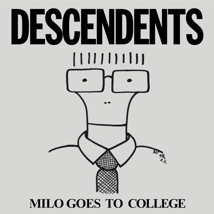 Descendents – Milo Goes To College (LP, Vinyl Record Album)