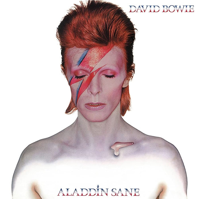 David Bowie – Aladdin Sane (LP, Vinyl Record Album)