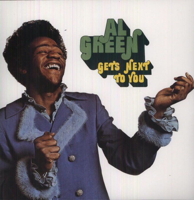 Al Green – Gets Next To You - Image 1