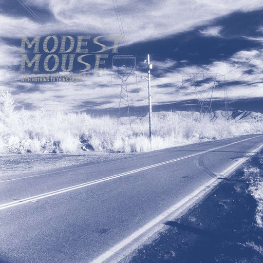 Modest Mouse – This Is A Long Drive For Someone With Nothing To Think About (2xLP) LP vinyl record