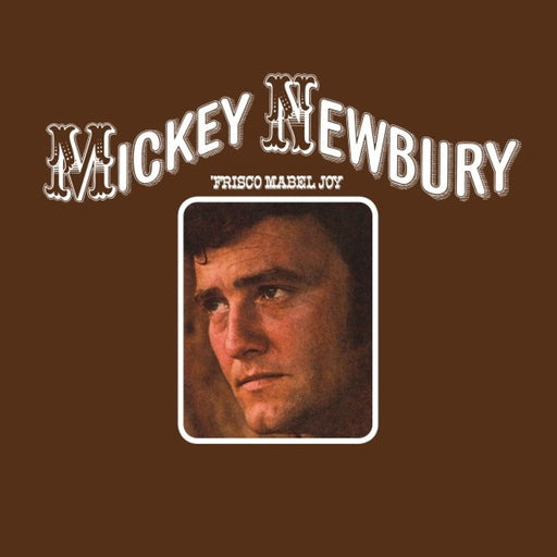 Mickey Newbury – 'Frisco Mabel Joy LP vinyl record