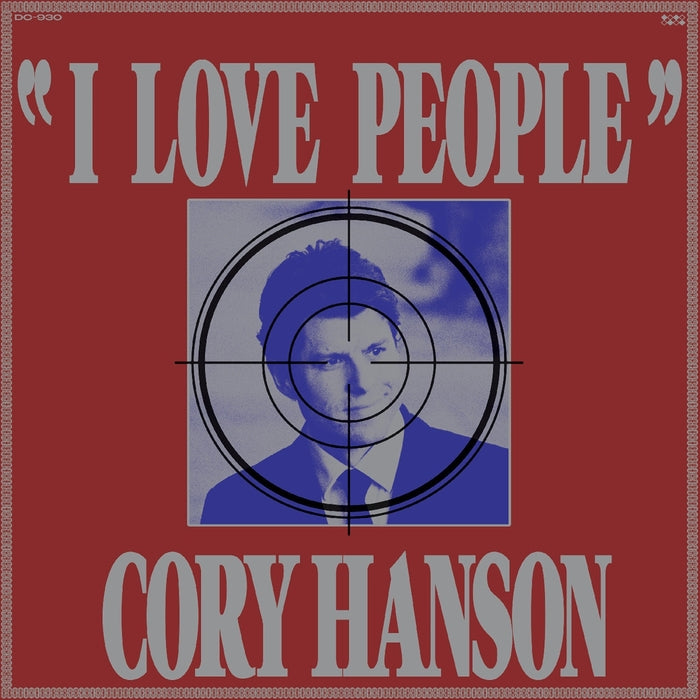 Cory Thomas Hanson – I Love People (LP, Vinyl Record Album)