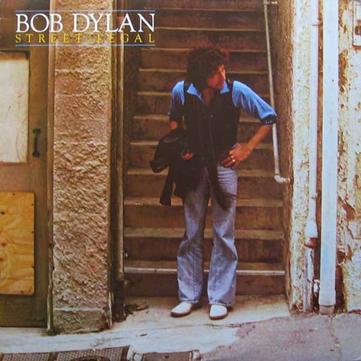 Bob Dylan – Street-Legal (LP, Vinyl Record Album)