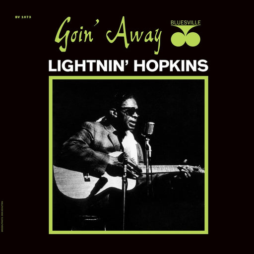 Lightnin' Hopkins – Goin' Away (LP, Vinyl Record Album)