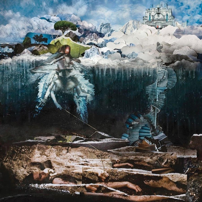 John Frusciante – The Empyrean (2xLP) (LP, Vinyl Record Album)