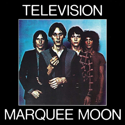 Television – Marquee Moon (LP, Vinyl Record Album)