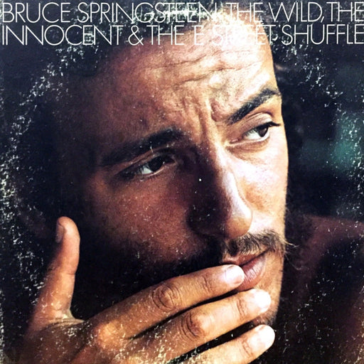 Bruce Springsteen – The Wild, The Innocent & The E Street Shuffle (LP, Vinyl Record Album)