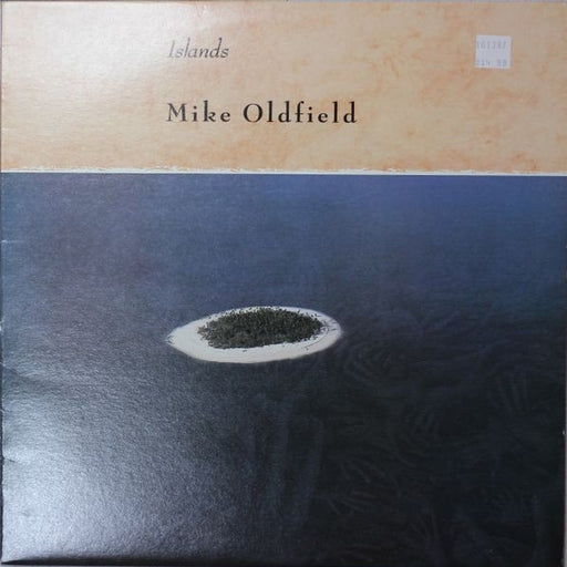 Mike Oldfield – Islands (LP, Vinyl Record Album)