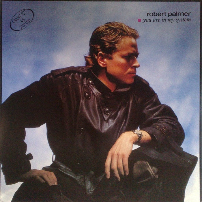 Robert Palmer – You Are In My System (LP, Vinyl Record Album)
