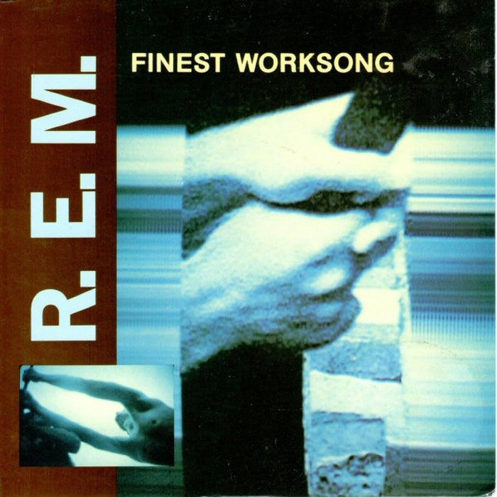 R.E.M. – Finest Worksong (LP, Vinyl Record Album)