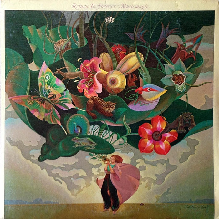 Return To Forever – Musicmagic (LP, Vinyl Record Album)