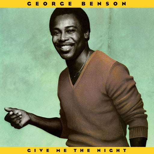 George Benson – Give Me The Night (LP, Vinyl Record Album)
