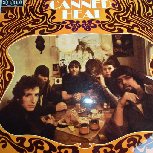 Canned Heat – Canned Heat (LP, Vinyl Record Album)