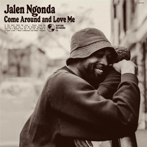 Jalen N'Gonda – Come Around And Love Me - Image 1