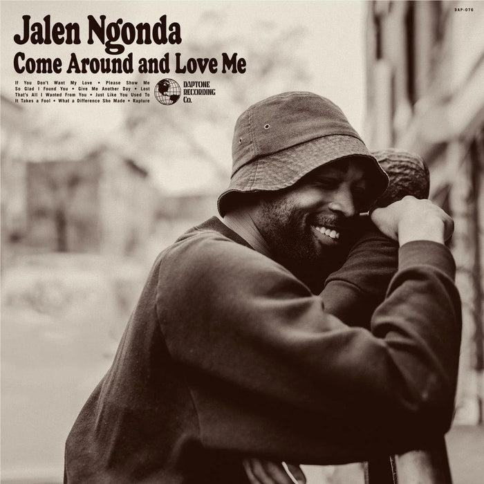 Jalen N'Gonda – Come Around And Love Me - Image 1