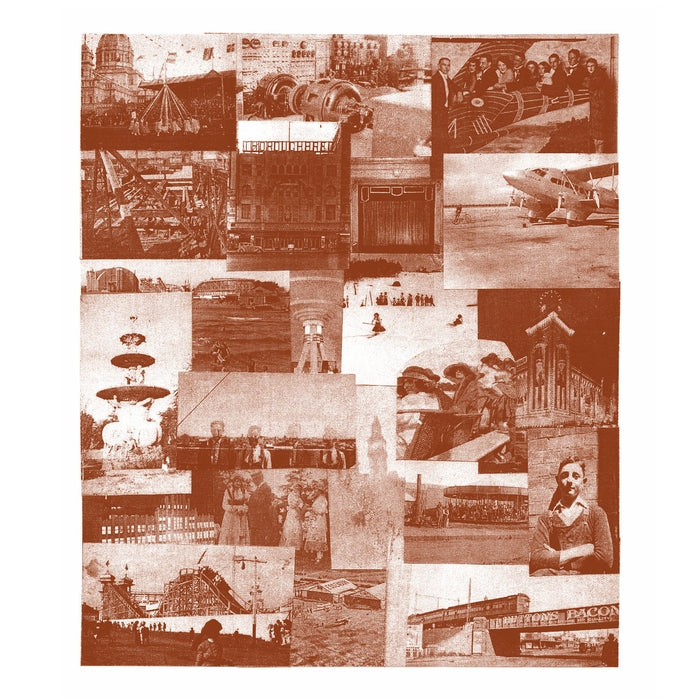 Hydroplane – Hydroplane (LP, Vinyl Record Album)