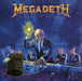 Rust In Peace – Megadeth LP vinyl record, image 1 of 2