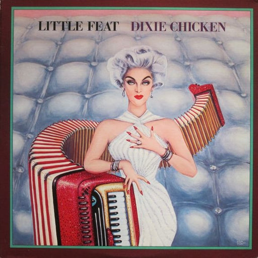 Little Feat – Dixie Chicken (LP, Vinyl Record Album)