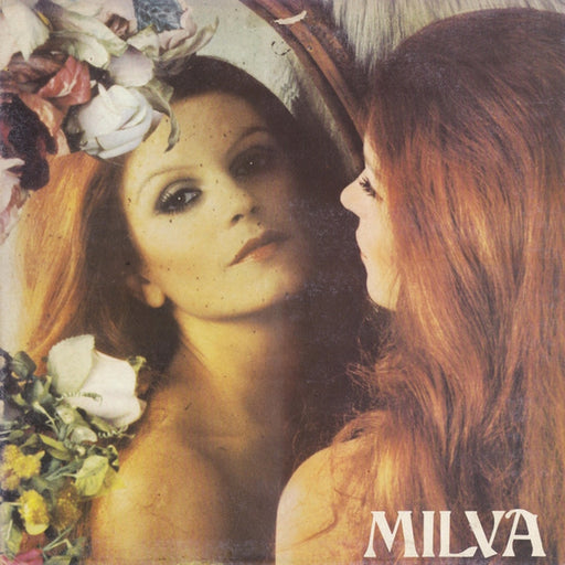 Milva – Milva (LP, Vinyl Record Album)