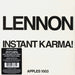 John Lennon – Instant Karma! (LP, Vinyl Record Album)