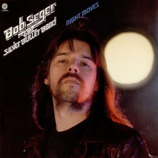 Bob Seger And The Silver Bullet Band – Night Moves (LP, Vinyl Record Album)